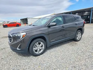 GMC Terrain 1.5L 4 2019