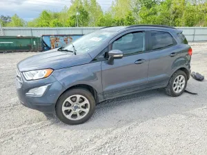 Ford Ecosport 1.0L 3 2021