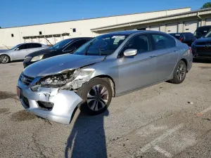Honda Accord 2.4L 4 2015