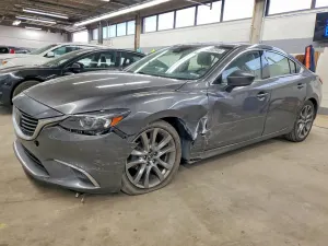 Mazda 6 2.5L 4 2017