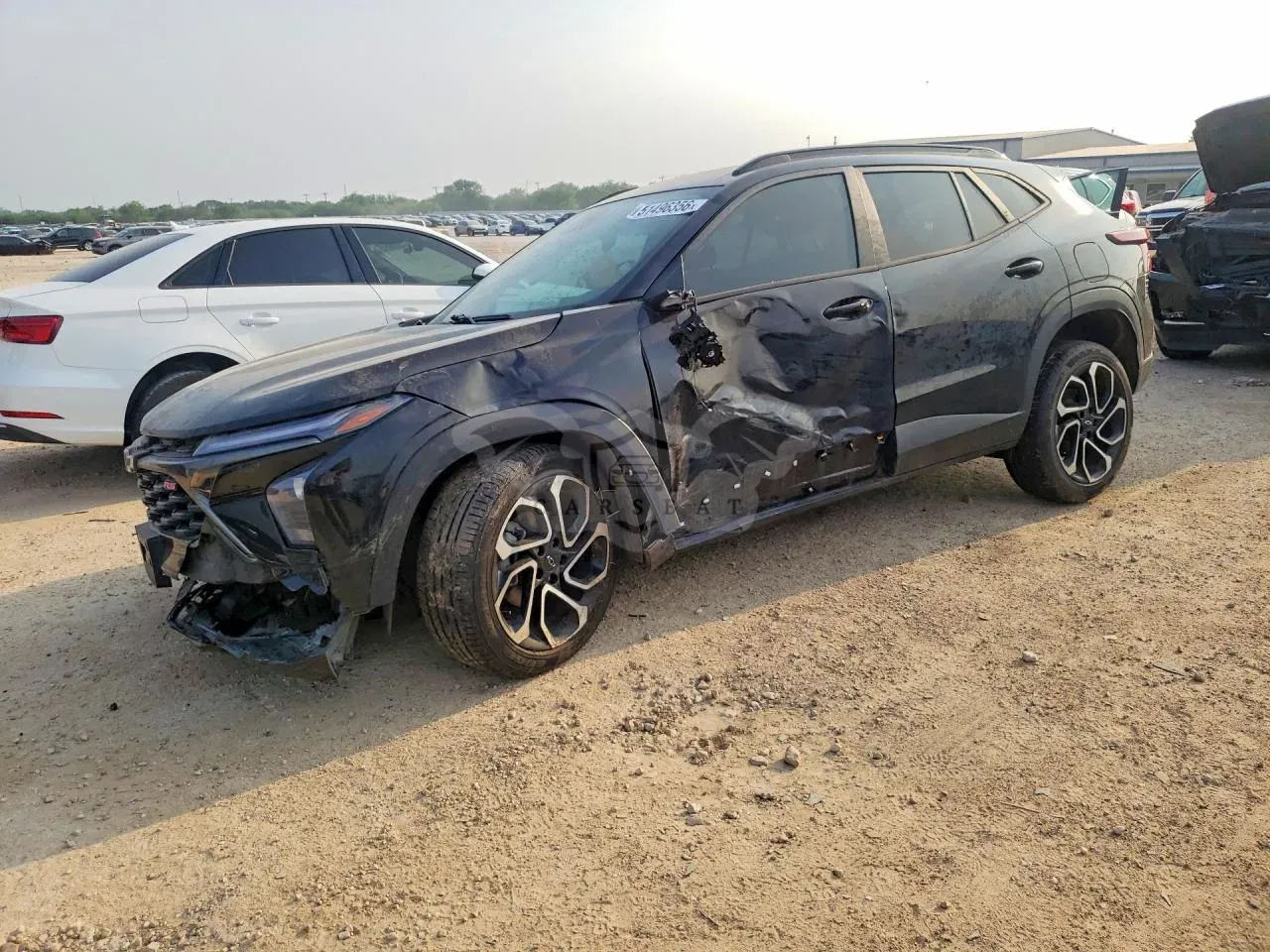 Chevrolet Trax 1.2L 3 2024