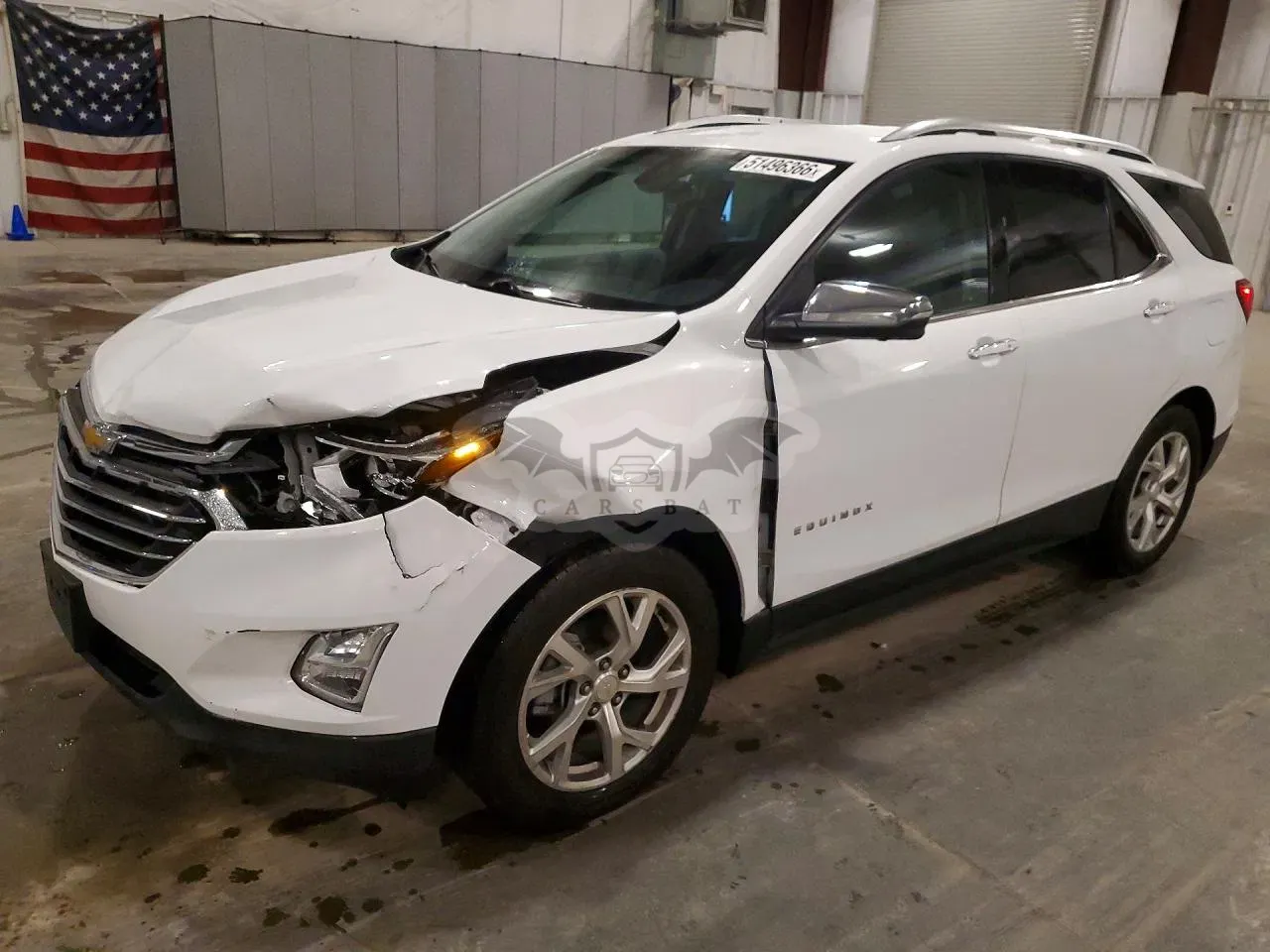 Chevrolet Equinox 1.5L 4 2021