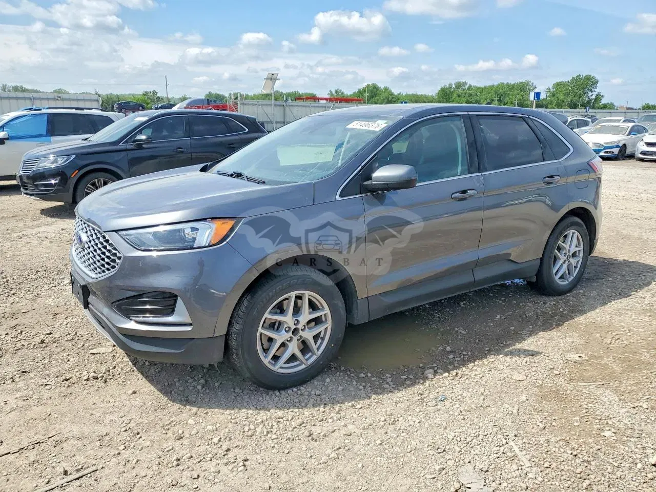 Ford Edge 2.0L 4 2023