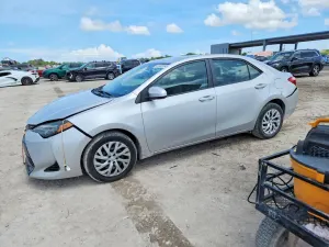 Toyota Corolla 1.8L 4 2018
