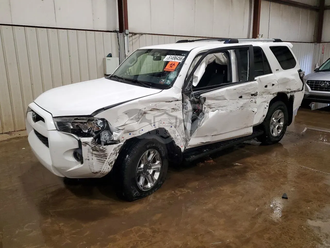 Toyota 4Runner 4.0L 6 2019