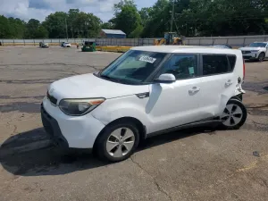 Kia Soul 1.6L 4 2014
