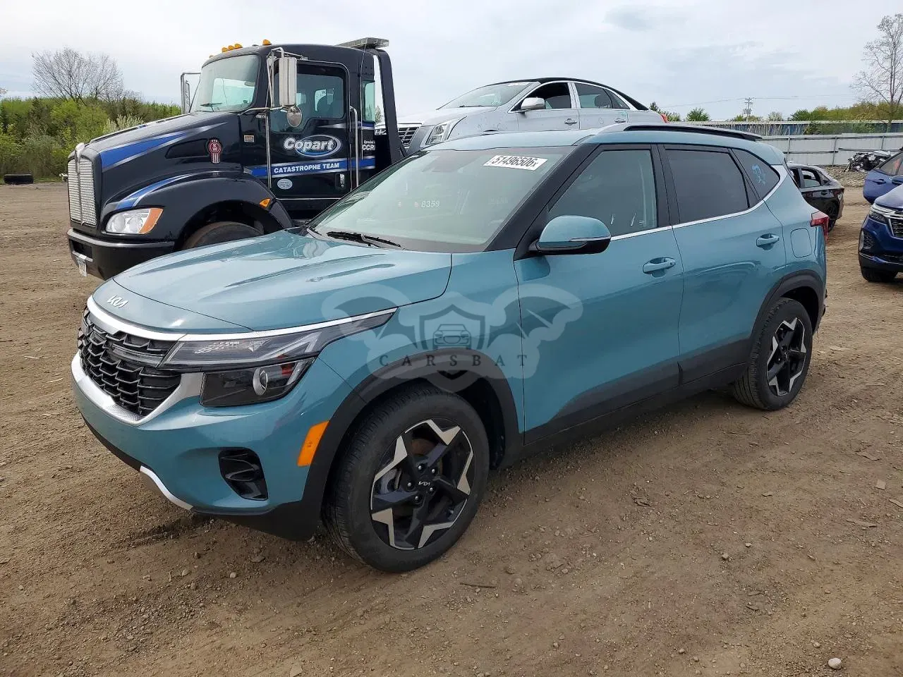 Kia Seltos 2.0L 4 2024