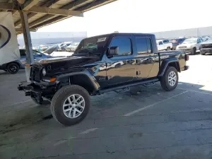 Jeep Gladiator 3.6L 6 2023