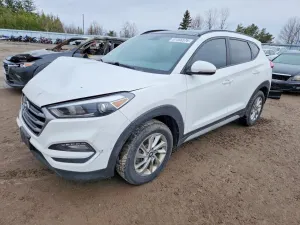 Hyundai Tucson 2.0L 4 2018
