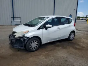 Nissan Versa 1.6L 4 2016