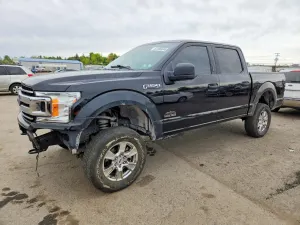 Ford F-150 5.0L 8 2018
