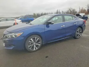 Nissan Maxima 3.5L 6 2018