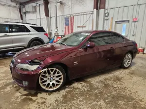 BMW 3 Series 3.0L 6 2010