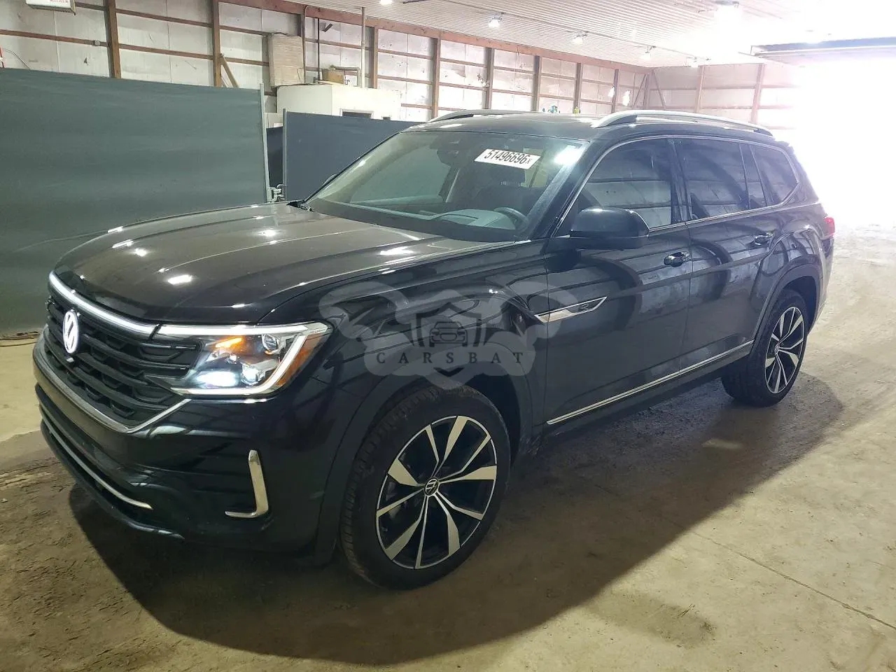 Volkswagen Atlas 2.0L 4 2025