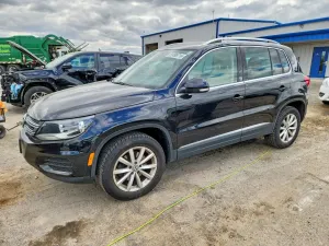 Volkswagen Tiguan 2.0L 4 2017