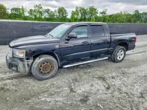 Dodge Dakota 4.7L 8 2010