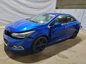 Chevrolet Cruze 1.4L 4 2016