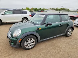 Mini Cooper 1.6L 4 2012