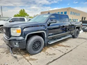 GMC Sierra 6.2L 8 2015