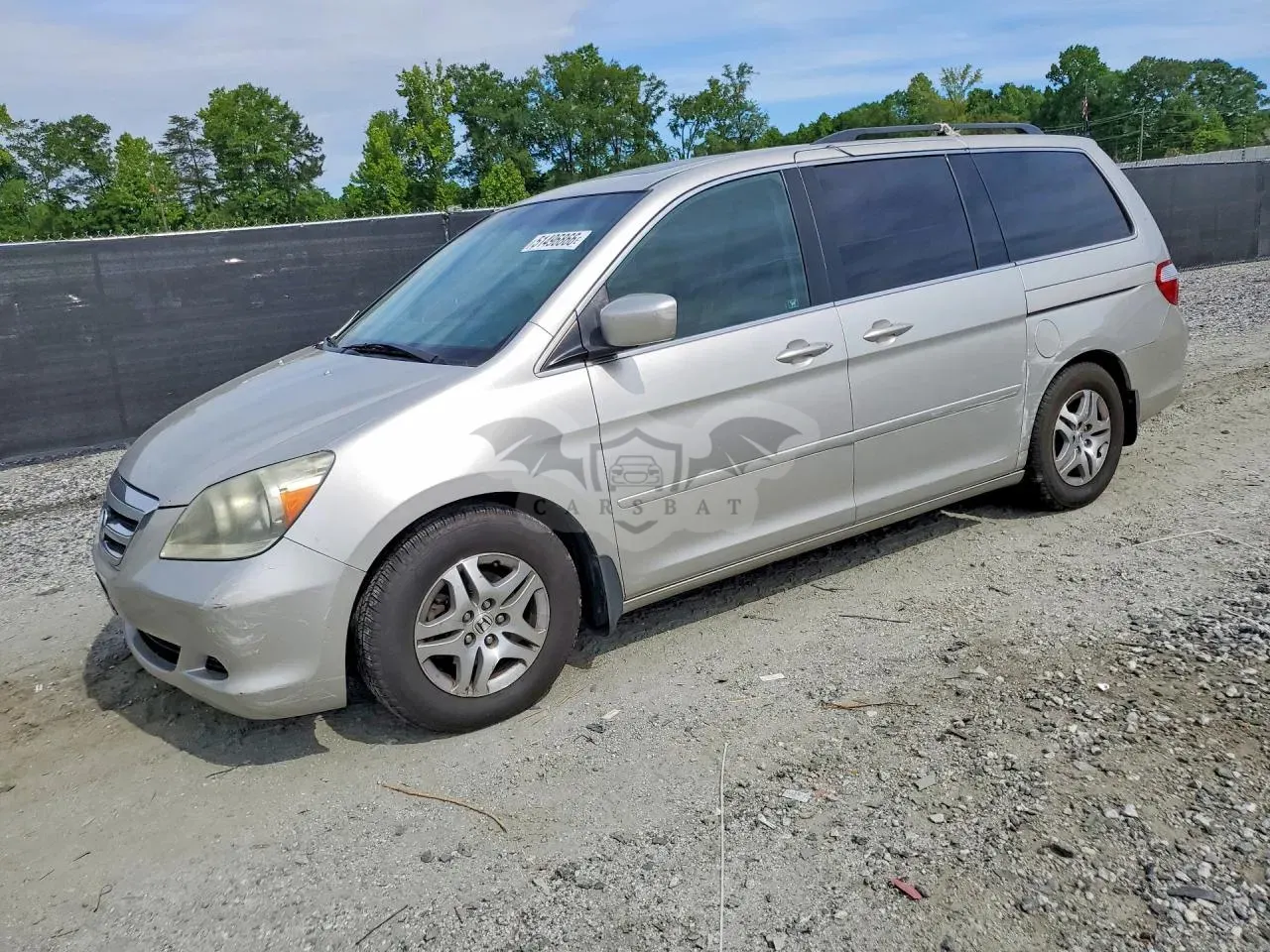 Honda Odyssey 3.5L 6 2005