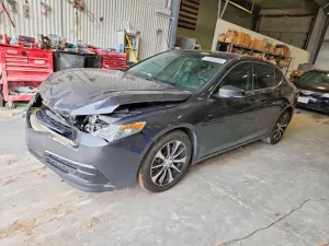 Acura TLX 2.4L 4 2016