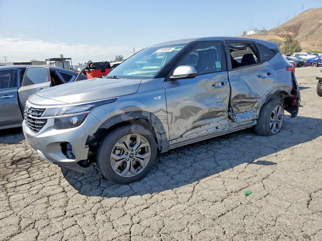 Kia Seltos 2.0L 4 2024
