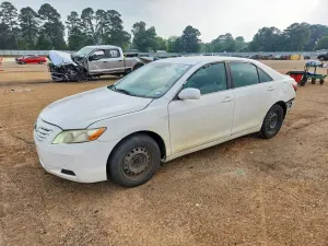 Toyota Camry 2.4L 4 2009
