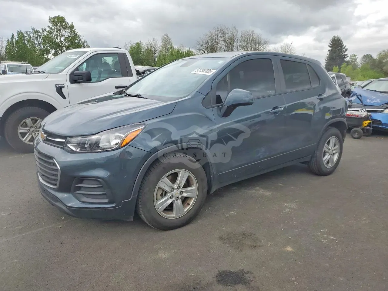 Chevrolet Trax 1.4L 4 2021