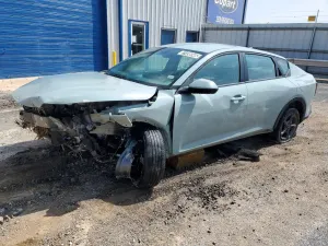 Kia K4 2.0L 4 2025
