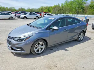 Chevrolet Cruze 1.4L 4 2018