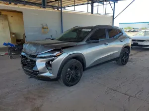 Chevrolet Trax 1.2L 3 2024