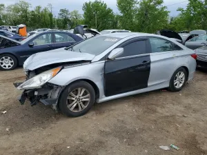Hyundai Sonata 2.4L 4 2014