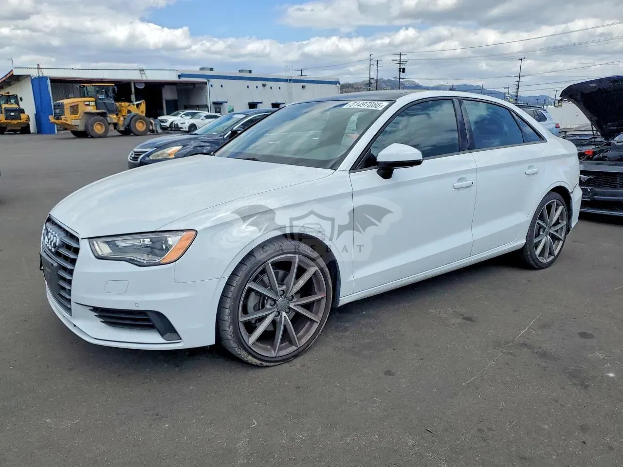 Audi A3 1.8L 4 2016