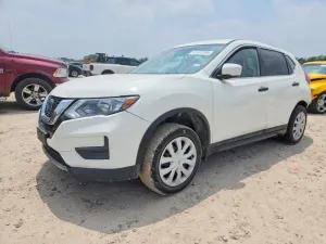 Nissan Rogue 2.5L 4 2018