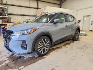Nissan Kicks 1.6L 4 2024