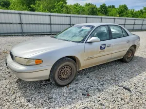 Buick Century 3.1L 6 2002