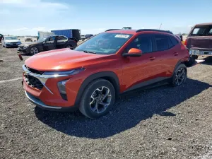 Chevrolet Trax 1.2L 3 2024