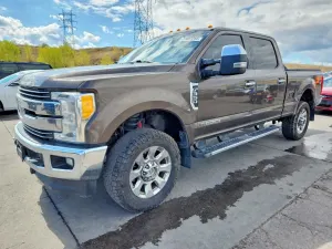 Ford F-350 6.7L 8 2017