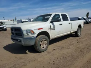 RAM 2500 5.7L 8 2018