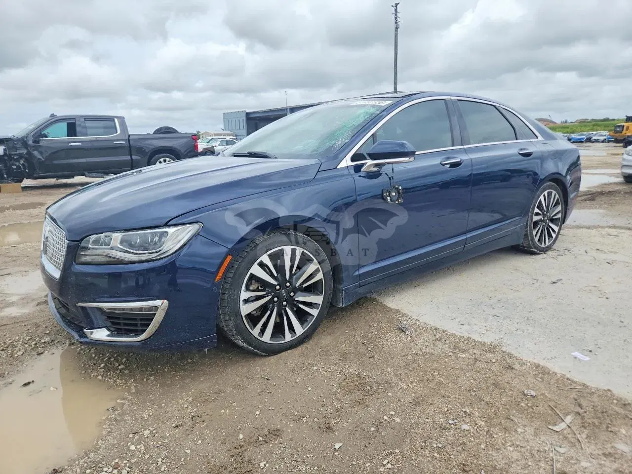 Lincoln MKZ 3.0L 6 2019