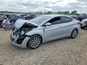 Hyundai Elantra 1.8L 4 2014