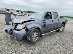 Nissan Frontier 4.0L 6 2018