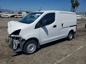 Nissan NV200 2.0L 4 2021