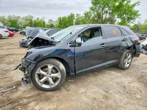 Toyota Venza 3.5L 6 2010