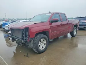 Chevrolet Silverado 1500 5.3L 8 2015