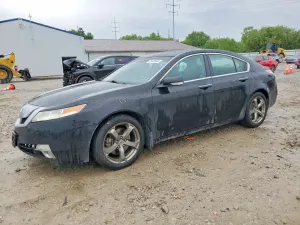 Acura TL 3.7L 6 2010