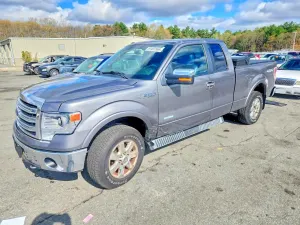 Ford F-150 3.5L 6 2013