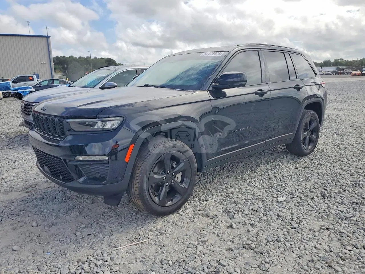 Jeep Grand Cherokee 3.6L 6 2024