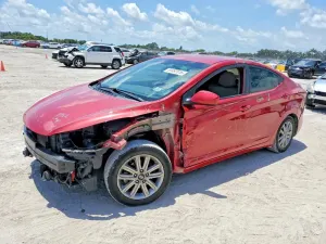 Hyundai Elantra 1.8L 4 2016