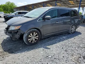 Honda Odyssey 3.5L 6 2015